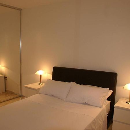 Amathusia Beach Apartment Limasol Buitenkant foto