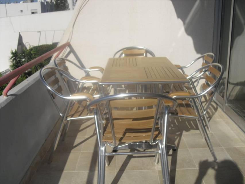 Amathusia Beach Apartment Limasol Buitenkant foto